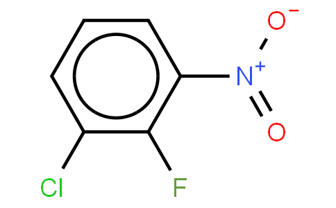 3-氯-2-氟硝基苯