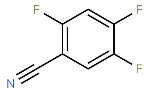 2,4,5-Trifluorobenzonitrile