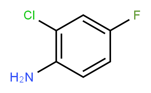 2-Chloro-4-fluoroaniline