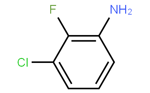 3-Chloro-2-fluoroaniline