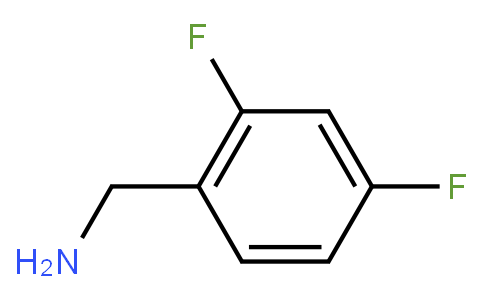 2,4-Difluorobenzylamine