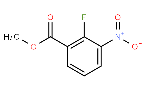 methyl 2-fluoro-3-nitrobenzoate