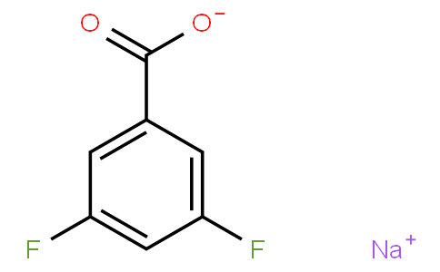 SODIUM 3,5-DIFLUOROBENZOATE