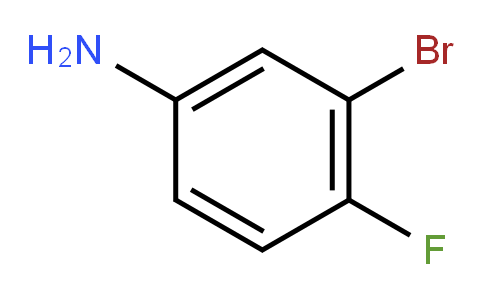 3-Bromo-4-fluoroaniline