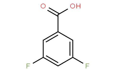 3,5-Difluorobenzoic acid