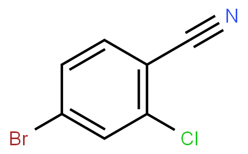 4-BROMO-2-CHLOROBENZONITRILE