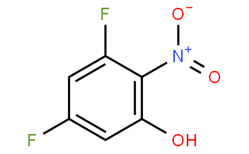 3,5-Difluoro-2-nitrophenol