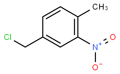 4-Methyl-3-nitrobenzyl chloride