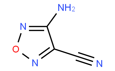4-AMINO-1,2,5-OXADIAZOLE-3-CARBONITRILE