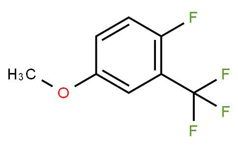 4-FLUORO-3-(TRIFLUOROMETHYL)ANISOLE