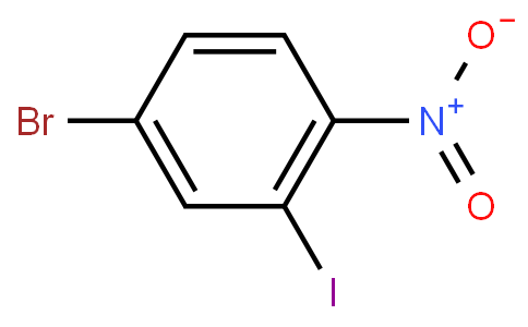 4-broMo-2-iodo-1-nitrobenzene