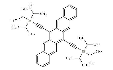 6,13-Bis(triisopropylsilylethynyl)pentacene