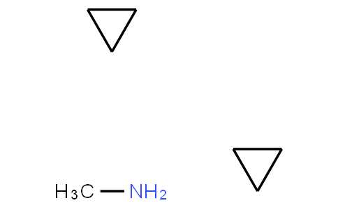 Dicyclopropane methylamine