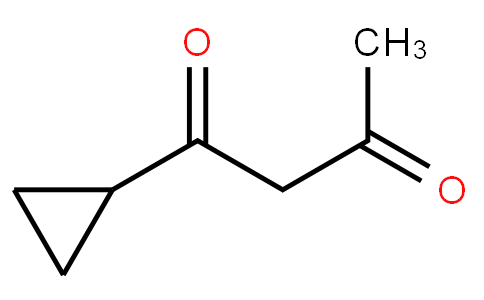 1-Cyclopropyl-1,3-butanedione