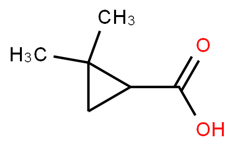 2,2-DIMETHYL CYCLOPROPYL CARBOXYLIC ACID