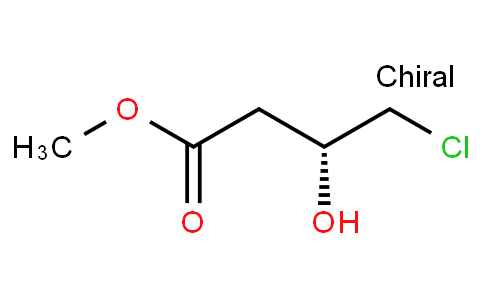 (R)-4-CHLORO-3-HYDROXYBUTYRIC ACID METHYL ESTER