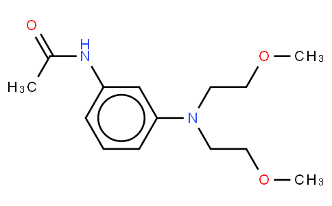 3-(N,N-Dimethoxyethyl)amino acetanilide