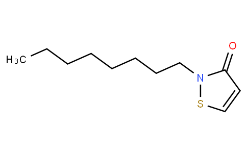 2-Octyl-2H-isothiazol-3-one