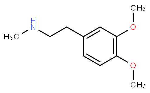 N-Methylhomoveratrylamine