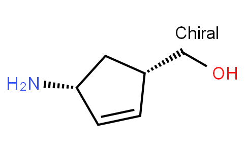 (1S-cis)-4-Amino-2-cyclopentene-1-methanol