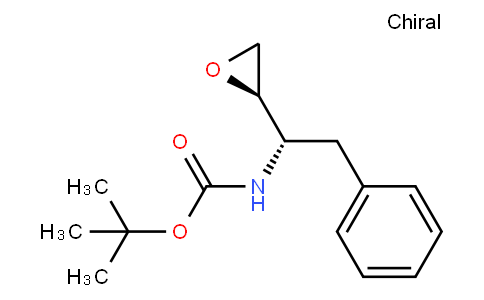 (2R,3S)-3-(tert-Butoxycarbonyl)amino-1,2-epoxy-4-phenylbutane