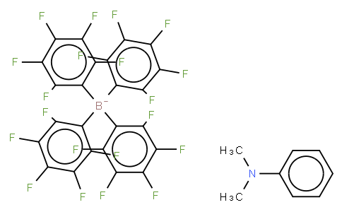 Dimethylanilinium tetrakis(pentafluorophenyl)borate