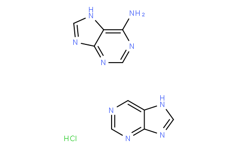 Adenine Purine hydrochloride