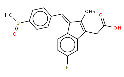 舒林酸