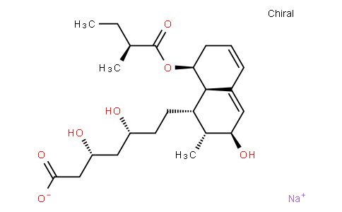 6-α羟基异美伐他汀