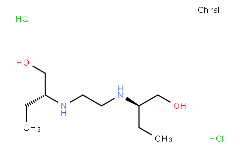 Ethambutol dihydrochloride