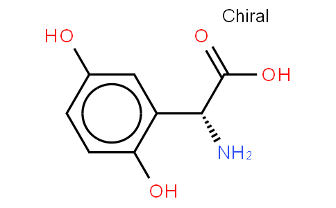 D-Dihydrophenylglycine Base