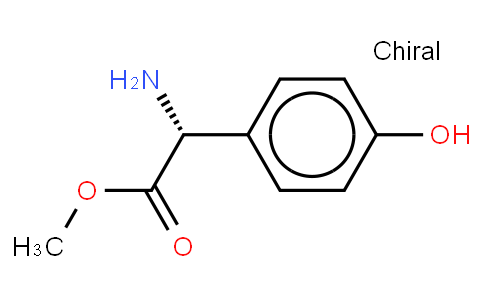 D(-)Alpha Parahydroxy Phenylglycine Methyl Ester