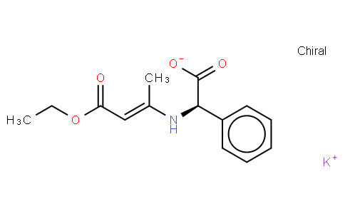 D(-)Alpha-Phenylglycine ethyl potassium Dane salt (E,K)