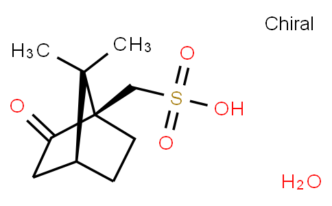 1R-(-)-樟脑磺酸
