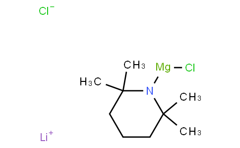 Dichloro(2,2,6,6-tetramethylpiperidinato)magnesate(1-) lithium (1:1)