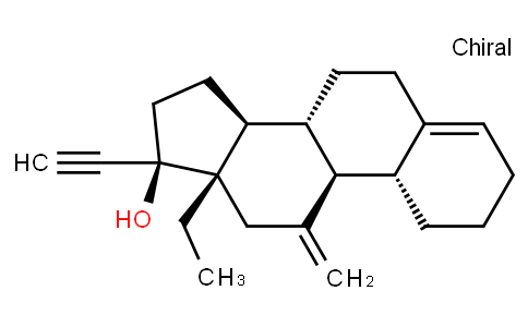 去氧孕烯