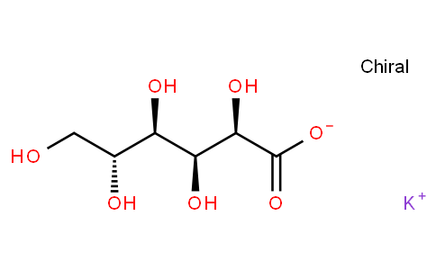 Potassium gluconate