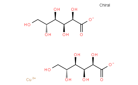 D-Gluconic acid copper(II) salt