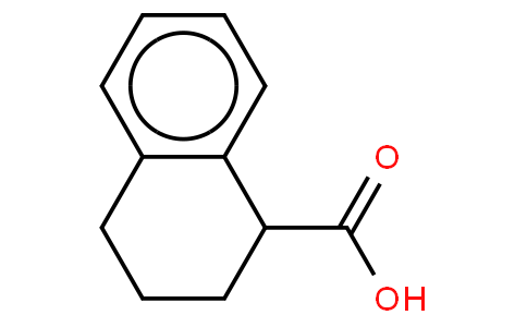  1,2,3,4-tetrahydro-naphthoic acid