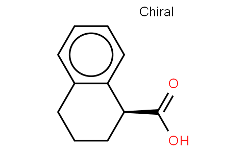  (S)-1,2,3,4-tetrahydro-naphthoic acid