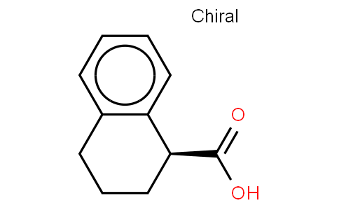 (S)-1,2,3,4-四氢-1-萘甲酸