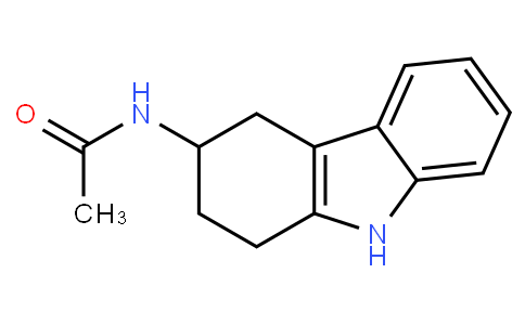  3-Acetamido-1,2,3,4-tetrahydrocarbazol