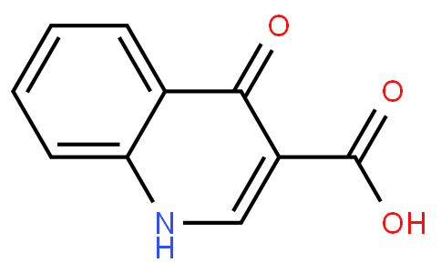  4-Oxo-1,4-dihydroquinoline-3-carboxylic acid