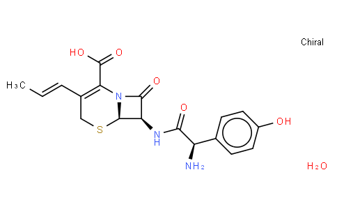 Cefprozil