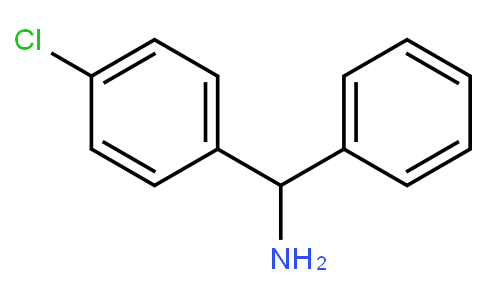 1-(4-chlorophenyl)-1-phenylmethanamine