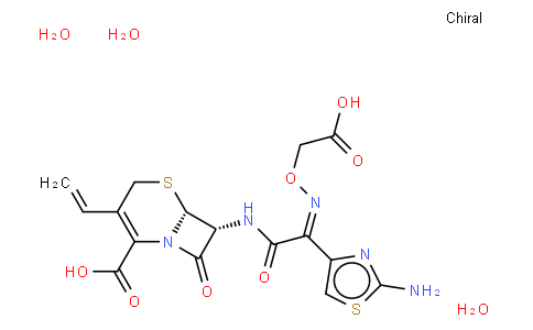 Cefixime