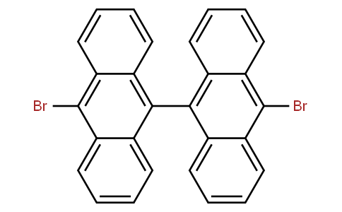 10,10'-Dibromo-9,9'-bianthryl