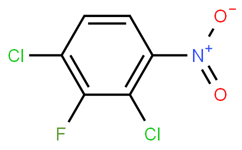 1,3-dichloro-2-fluoro-4-nitrobenzene