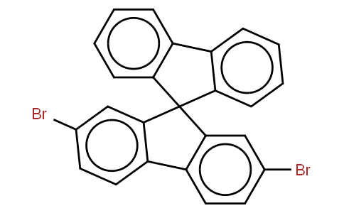 2,7-Dibromo-9,9'-spiro-bifluorene