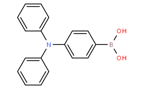 4-(Diphenylamino)phenylboronic acid